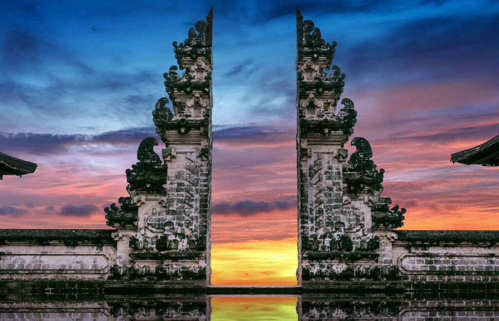 Destinazioni di viaggio esclusive: Malesia, Singapore e Bali senza glutine