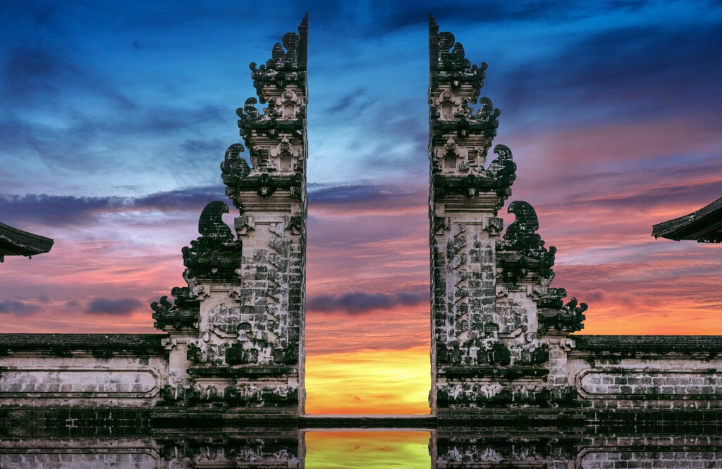Destinazioni di viaggio esclusive: Malesia, Singapore e Bali senza glutine