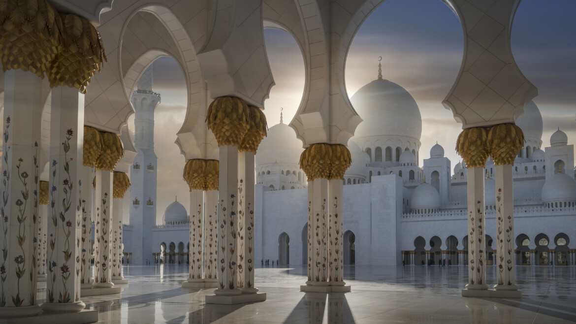 IL FASCINO DI ABU DHABI E IL RELAX DELLE MALDIVE SENZA GLUTINE