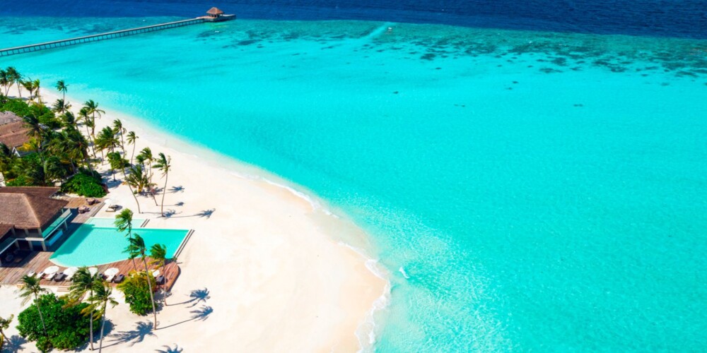 IL SOGNO DELLE MALDIVE SENZA GLUTINE