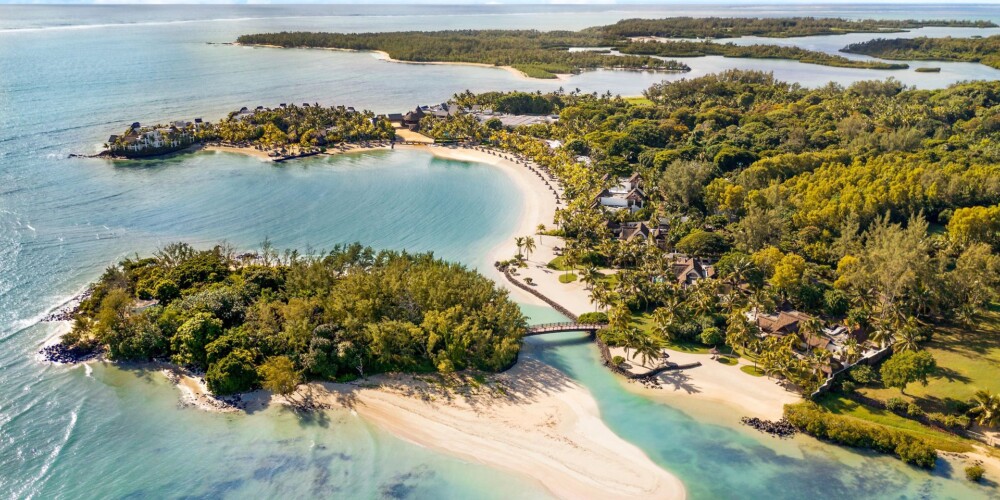LUXURY SENZA GLUTINE ALLE MAURITIUS