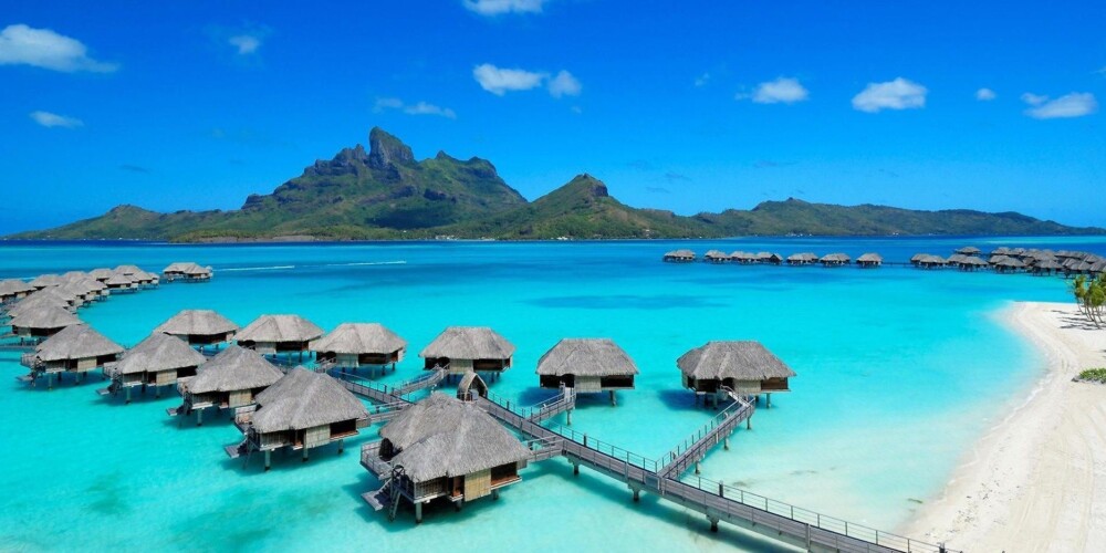 IL SOGNO DI BORA BORA SENZA GLUTINE
