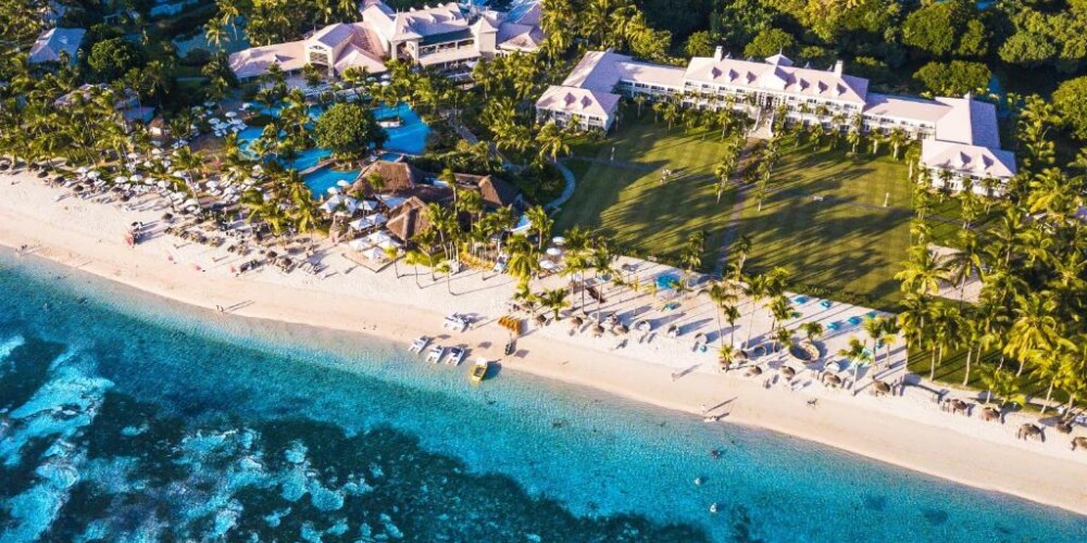 ELEGANZA E QUALITA’ SENZA GLUTINE A MAURITIUS