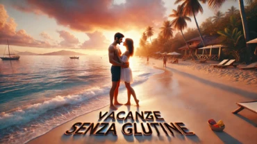 Metti in lista il tuo viaggio di nozze senza glutine 